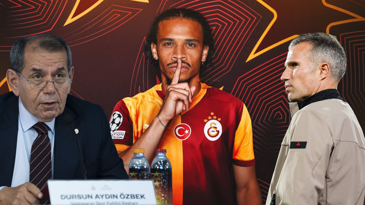 Dursun Özbek Van Persie'nin 35 milyon euroluk kanat forvetini 1 kenara yazdı 1